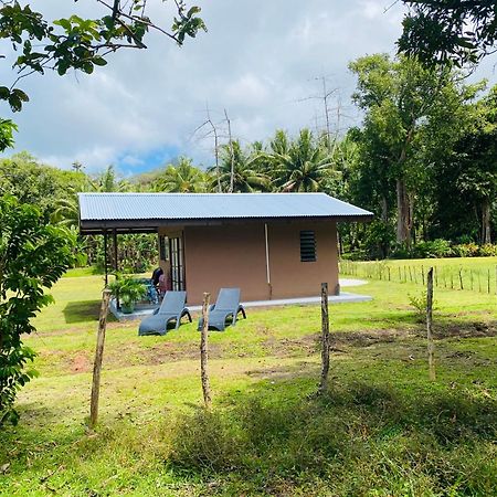 Huahine Serenity Cottage Maroe 外观 照片
