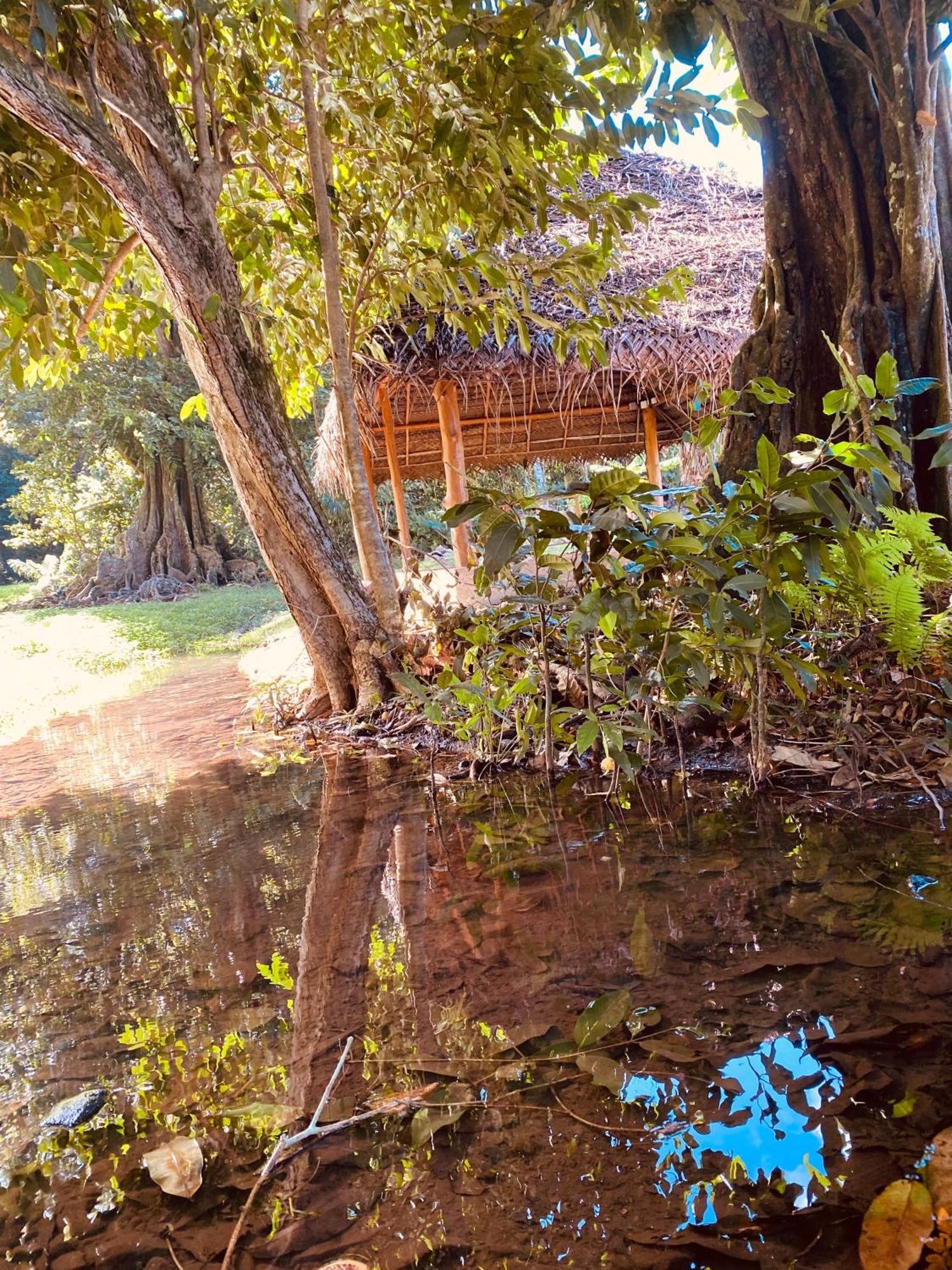 Huahine Serenity Cottage Maroe 外观 照片