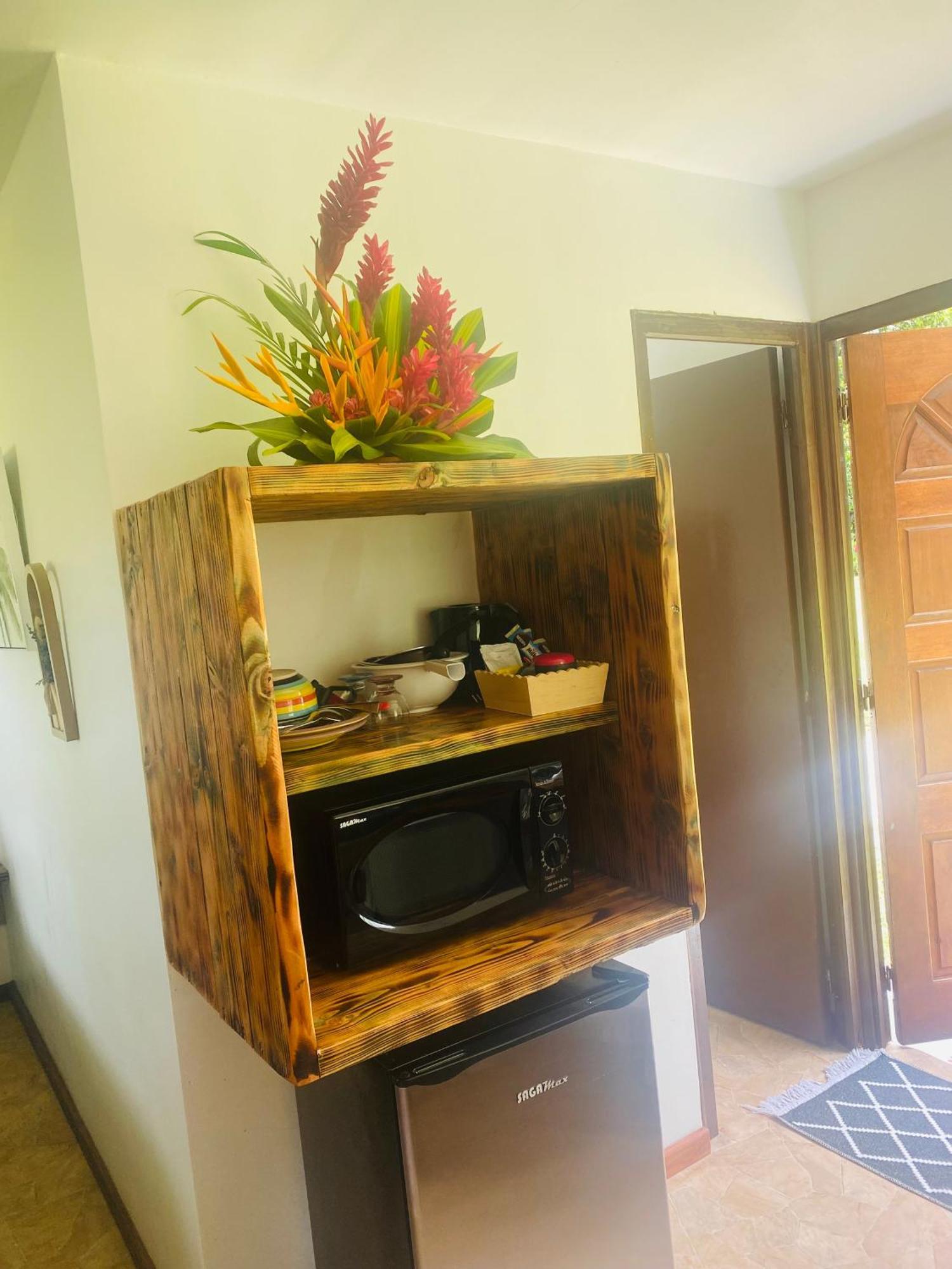 Huahine Serenity Cottage Maroe 外观 照片