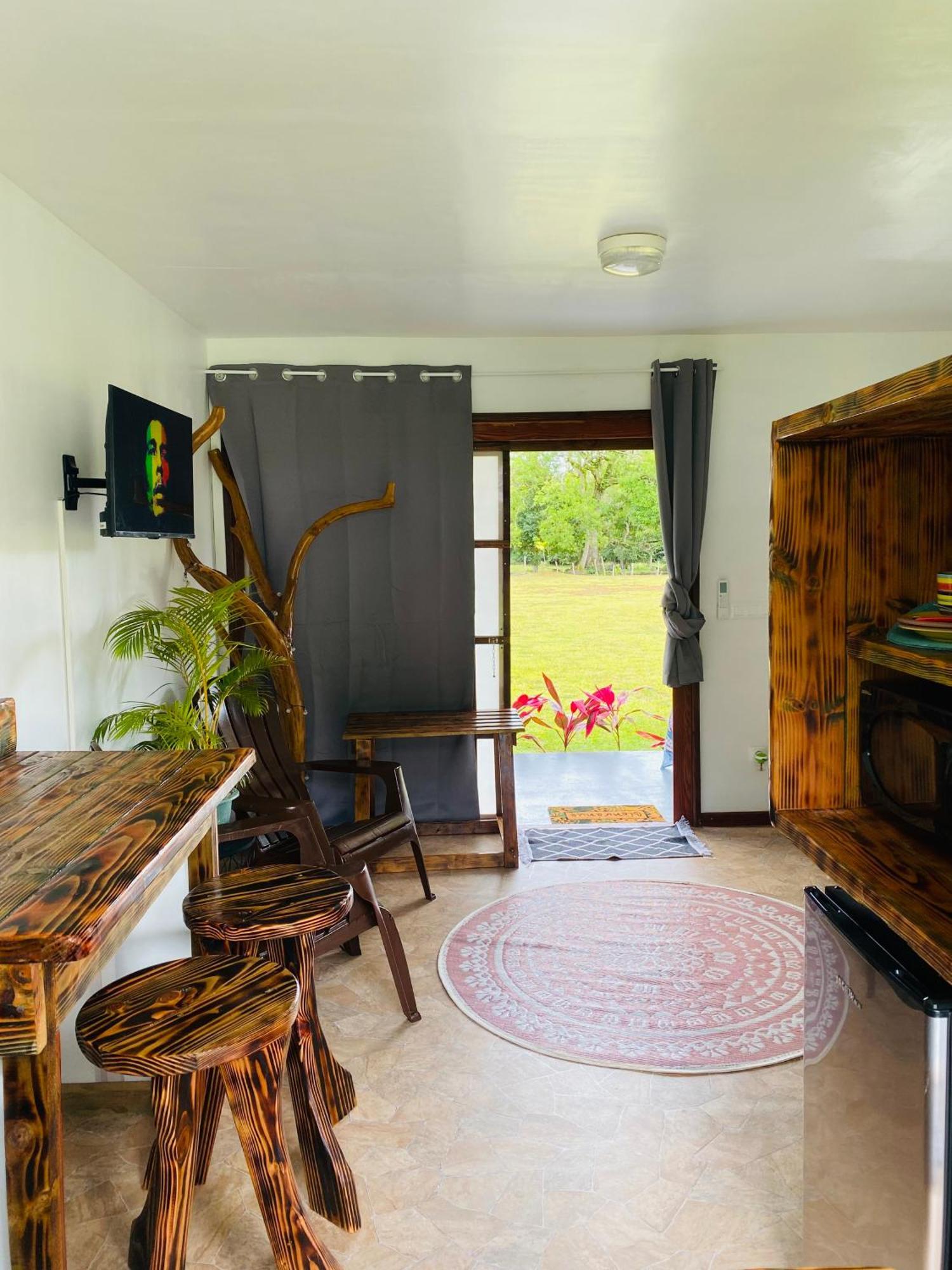 Huahine Serenity Cottage Maroe 外观 照片
