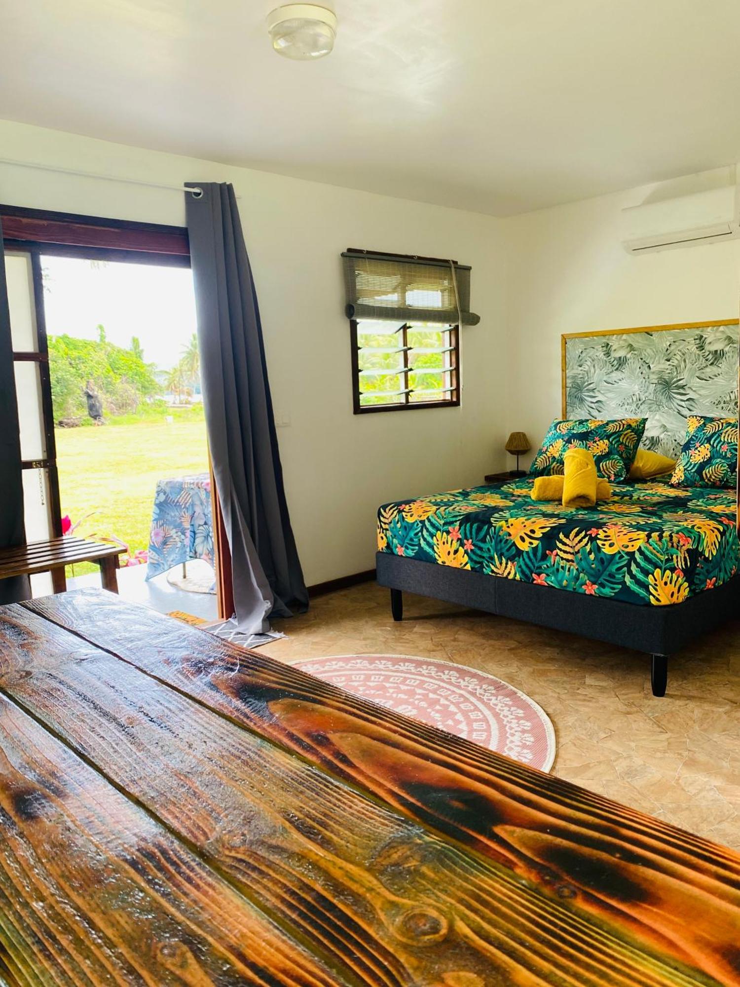 Huahine Serenity Cottage Maroe 外观 照片