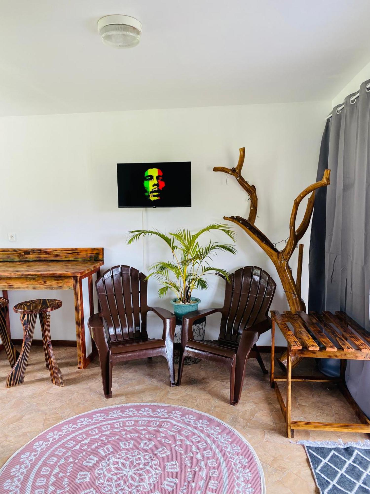 Huahine Serenity Cottage Maroe 外观 照片